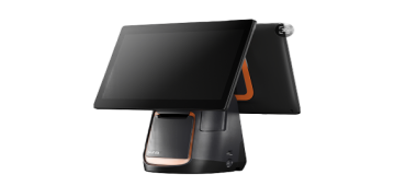 商米T2s觸摸式收款機(jī)