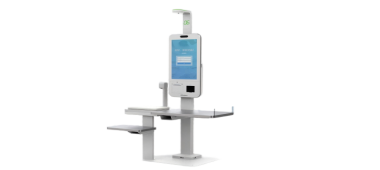 海石HS330自助收銀設(shè)備