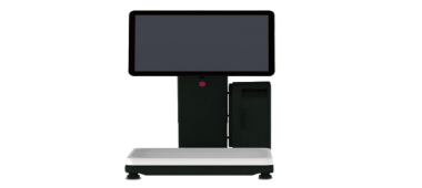 易衡L10Ai觸控稱重標(biāo)簽一體機(jī)