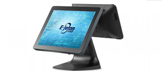 K520系列觸摸式雙屏收款機(jī)