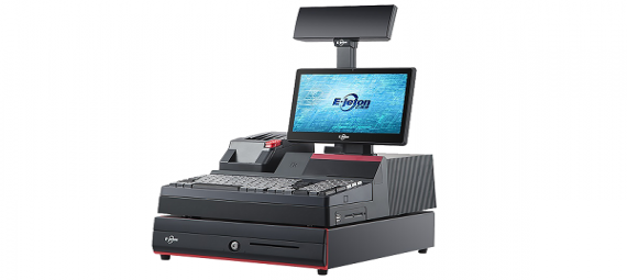 K2000系列觸摸式收款機(jī)