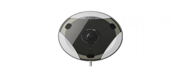 智能看店攝像機(jī)