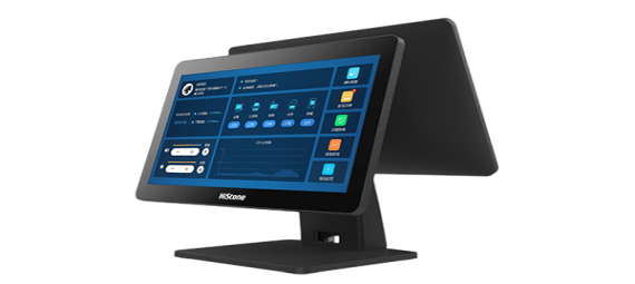 海石HK560觸摸式收款機(jī)