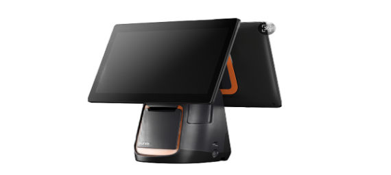 商米T2s觸摸式收款機(jī)