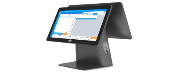 易捷通K3000一體式觸摸收款機