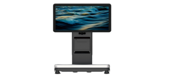 易衡ECS-C10觸控收銀稱重AI一體機(jī)